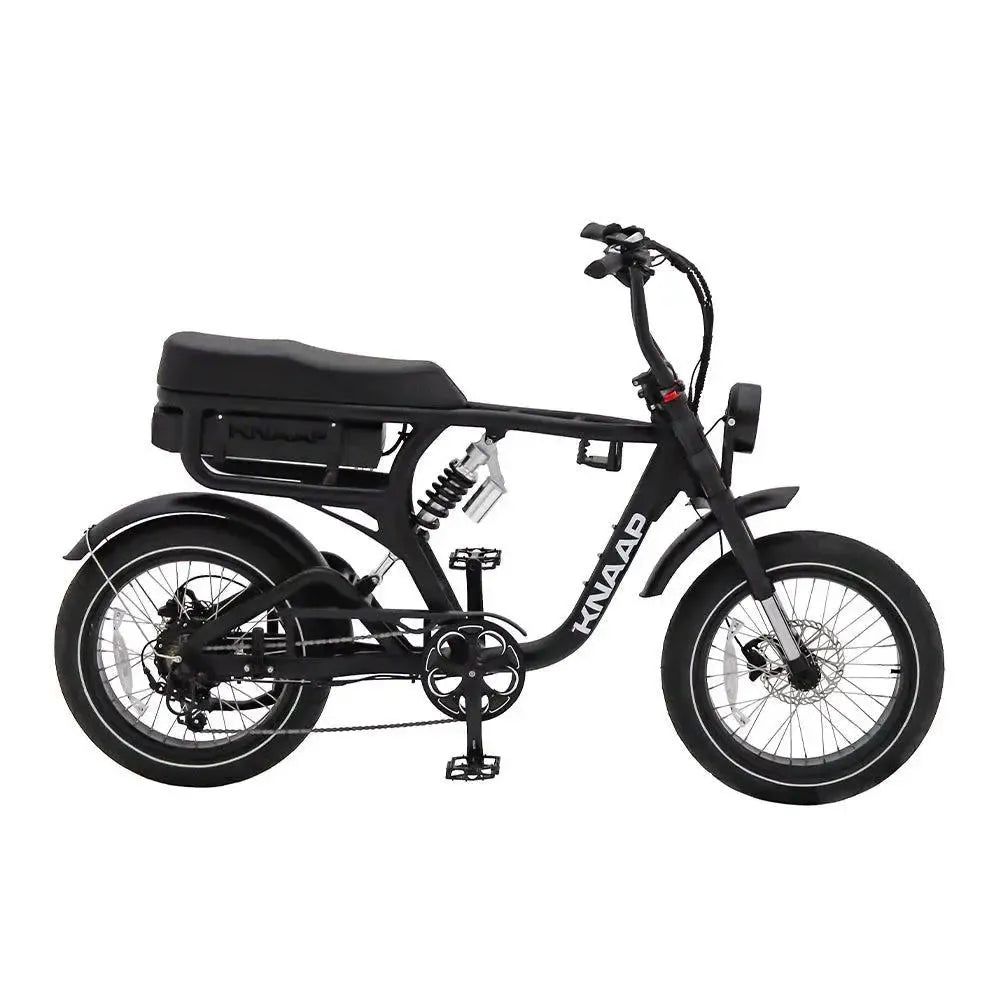 KNAAP RTD X - Negro