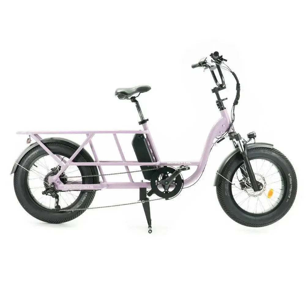MONKEYBIKE MonkeyTail - Laguna lila