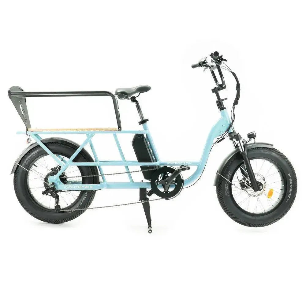 MONKEYBIKE MonkeyTail - Azul océano