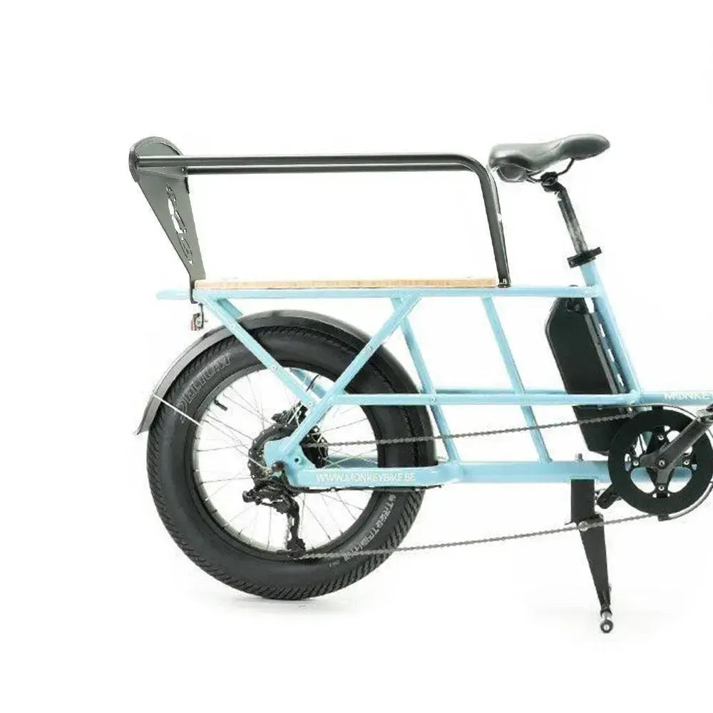 Monkeybike - Portaequipajes trasero