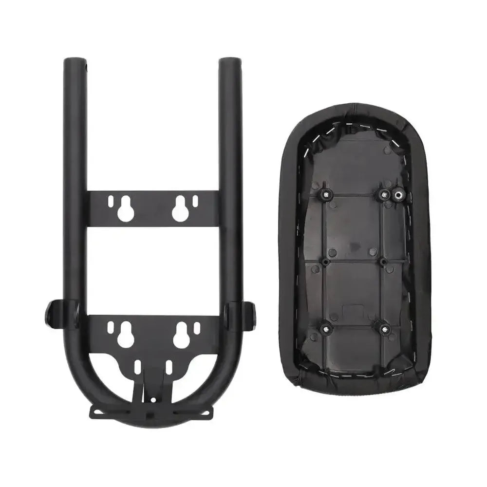 OUXI - Asiento trasero - Negro