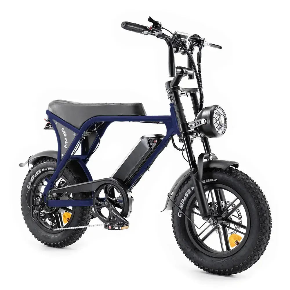 OUXI C80 Mini - Azul