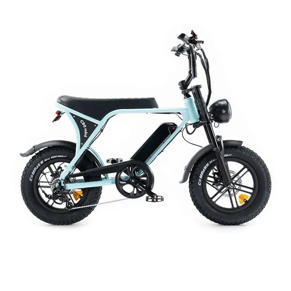 OUXI C80 Mini - Azul claro