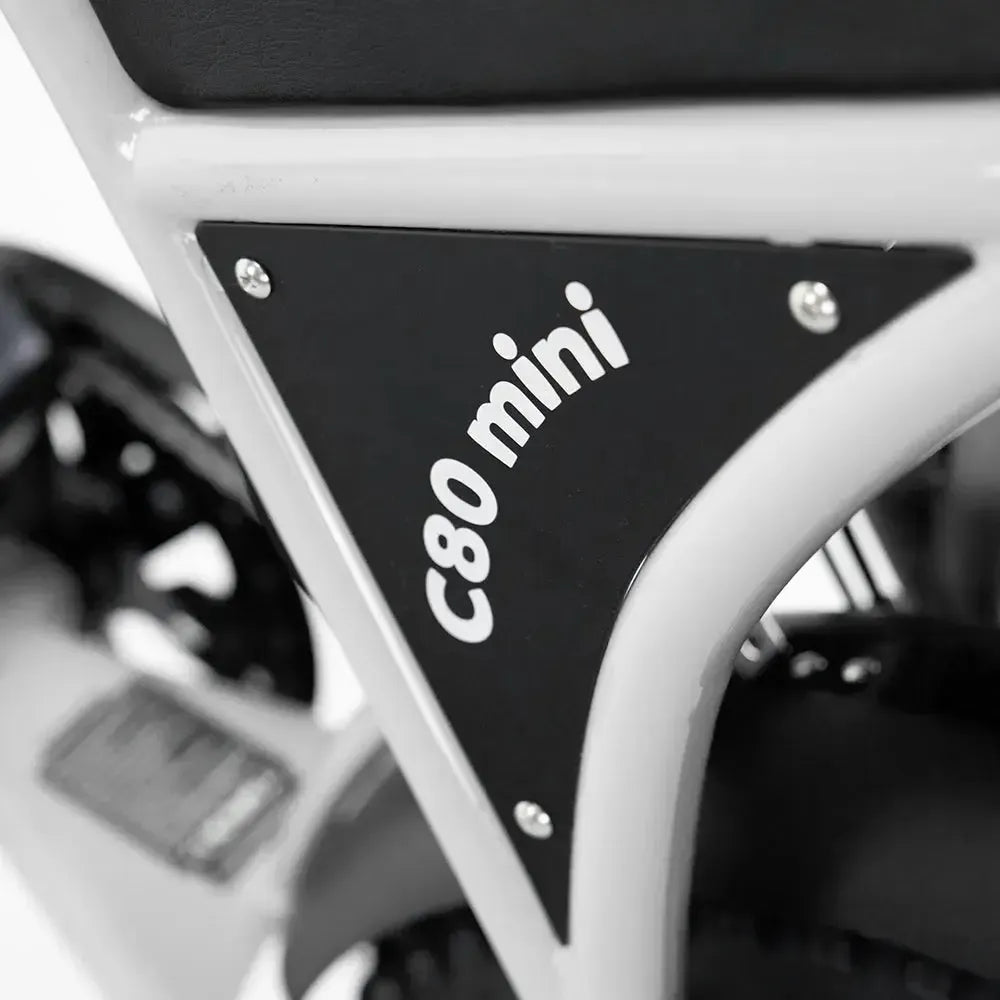 OUXI C80 Mini - Rosa