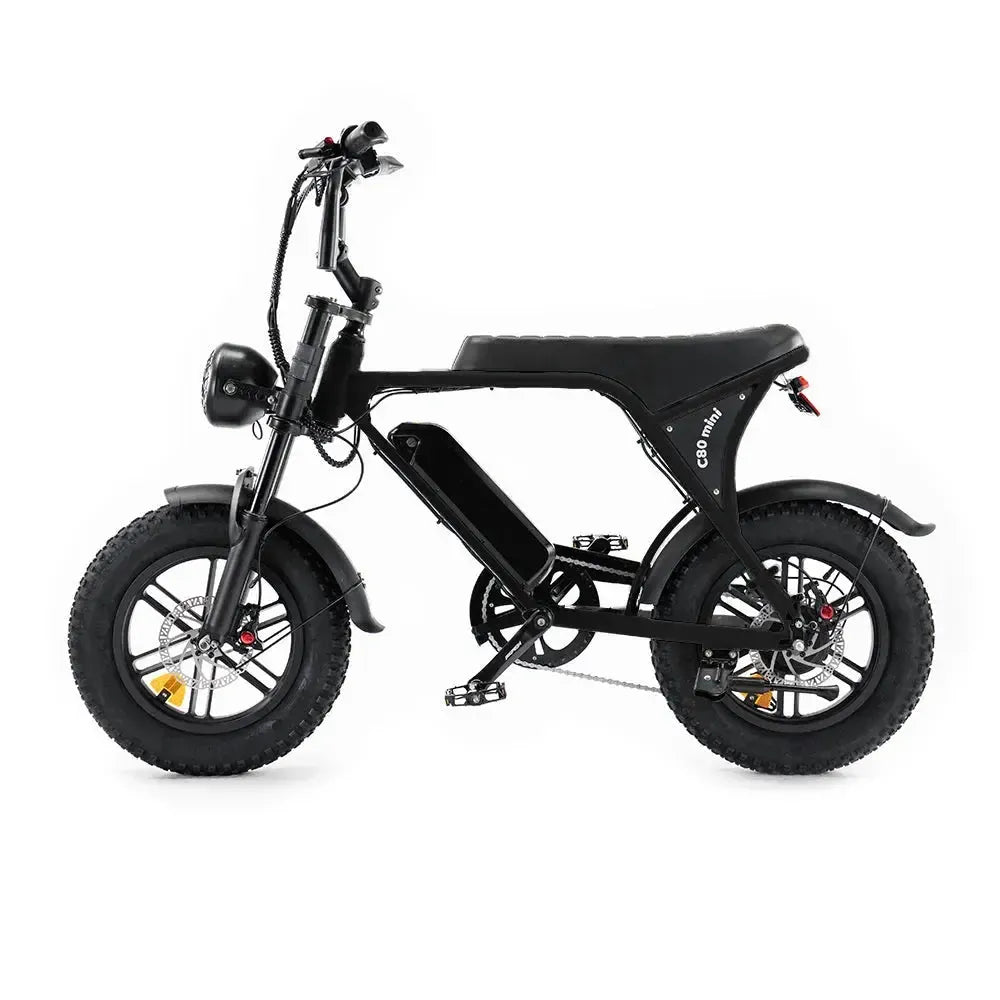 OUXI C80 Mini - Negro