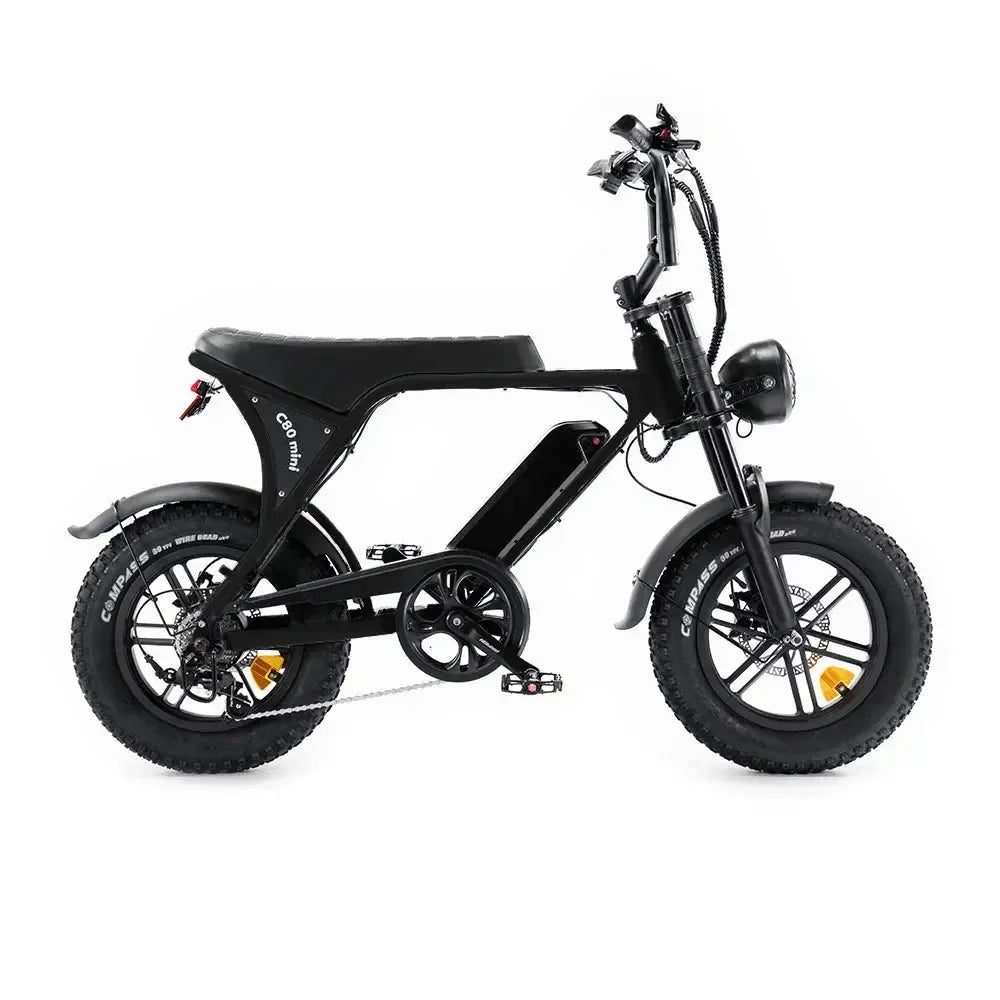 OUXI C80 Mini - Negro