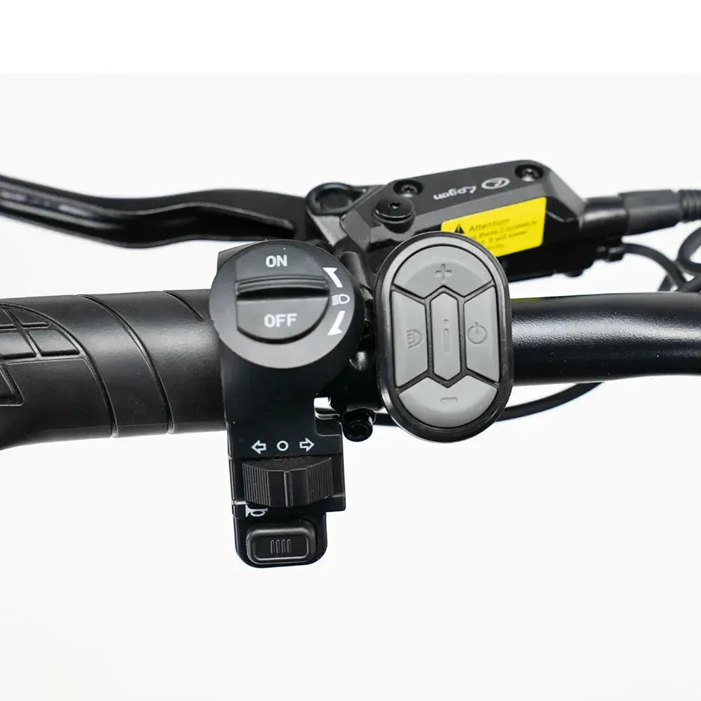 OUXI C80 - Negro