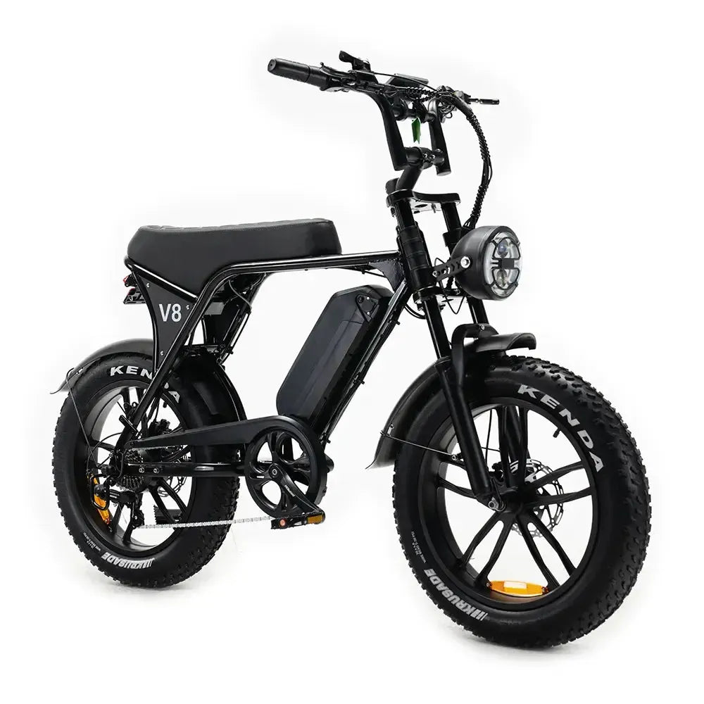 OUXI C80 - Negro