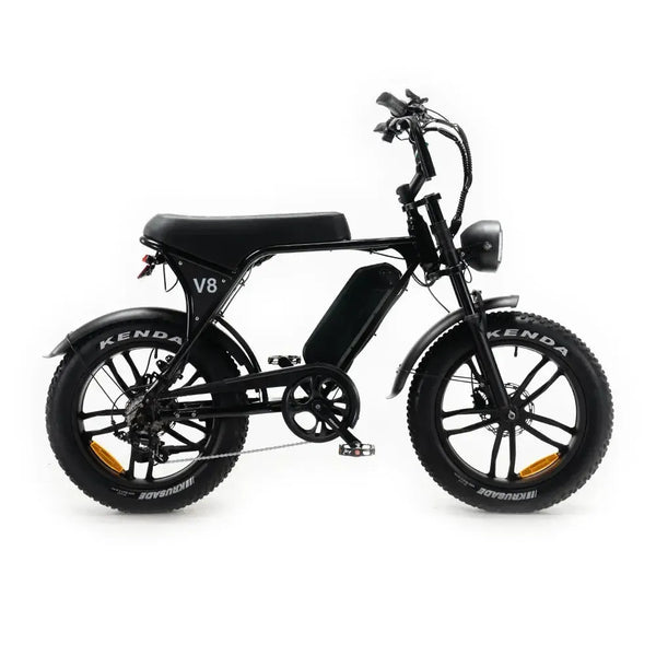 OUXI C80 - Negro