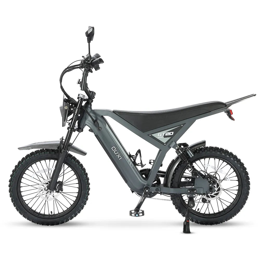 OUXI GT-20 PRO - Gris oscuro