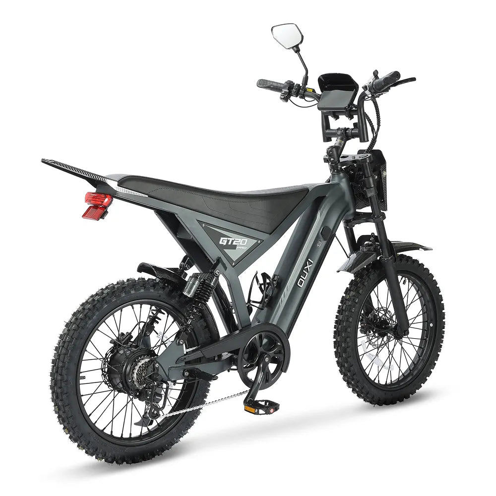 OUXI GT-20 PRO - Gris oscuro
