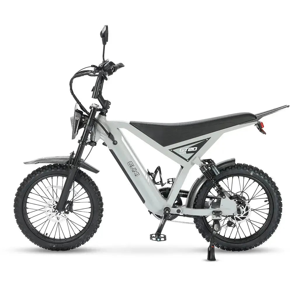 OUXI GT-20 PRO - Gris claro