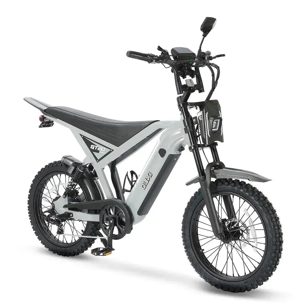 OUXI GT-20 PRO - Gris claro