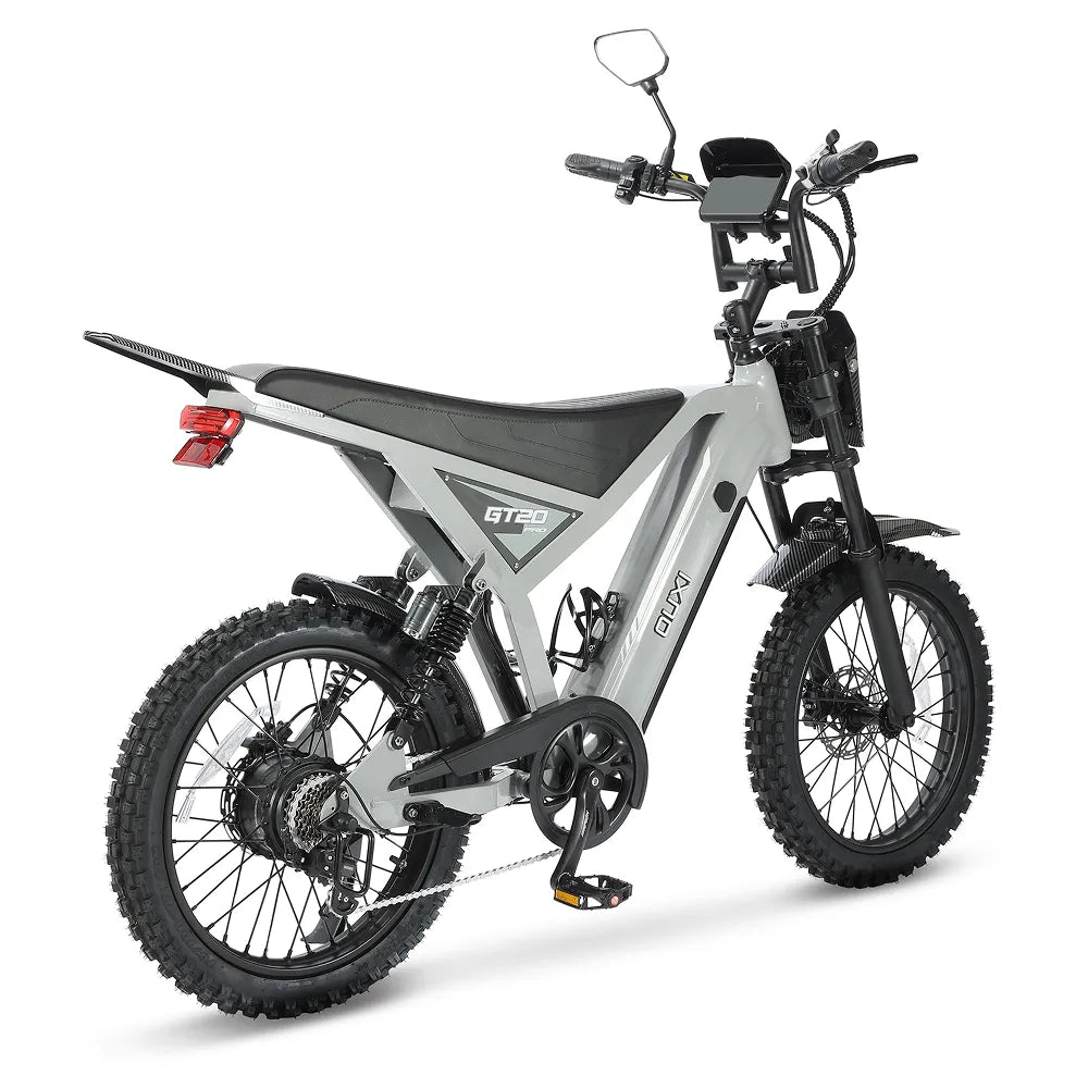 OUXI GT-20 PRO - Gris claro