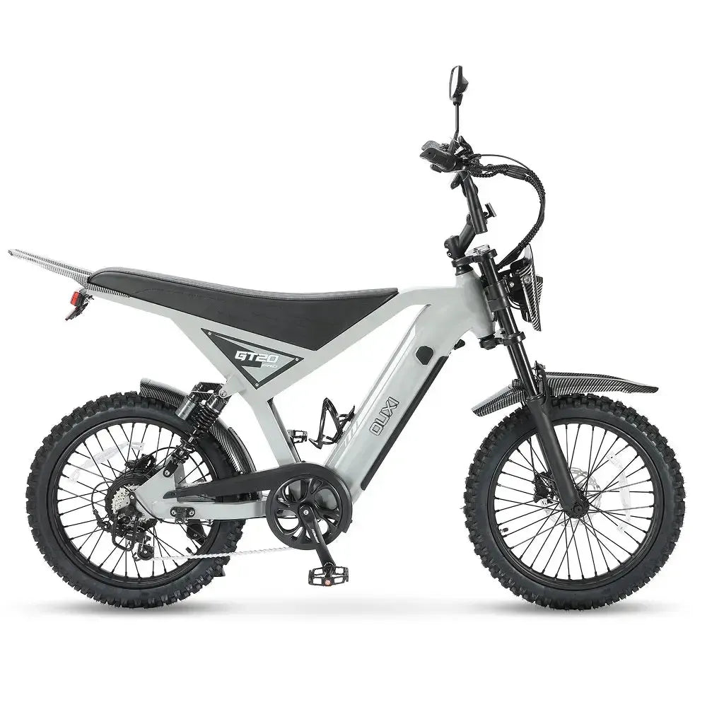 OUXI GT-20 PRO - Gris claro