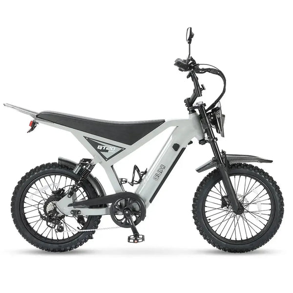OUXI GT-20 PRO - Gris claro