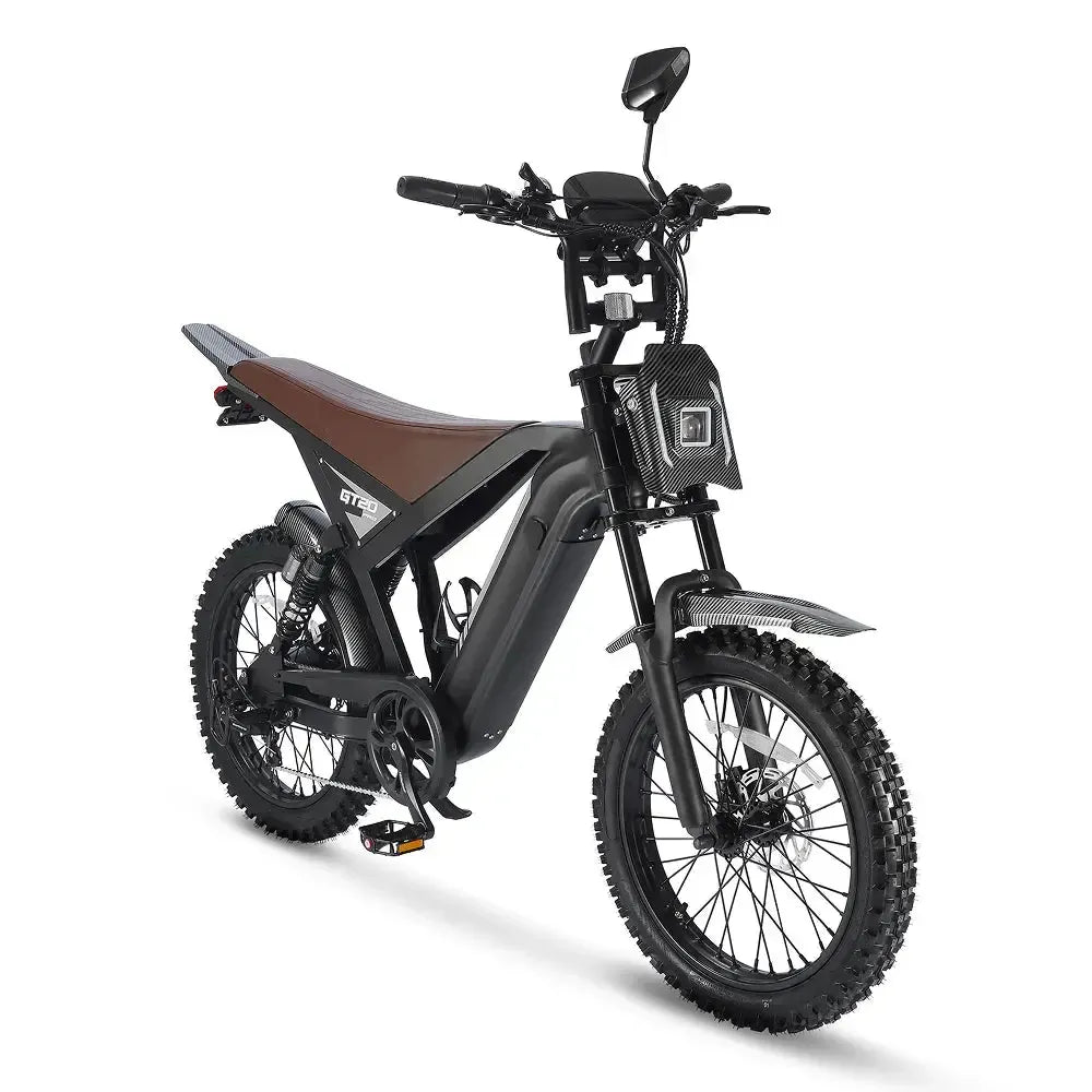 OUXI GT-20 PRO - Negro