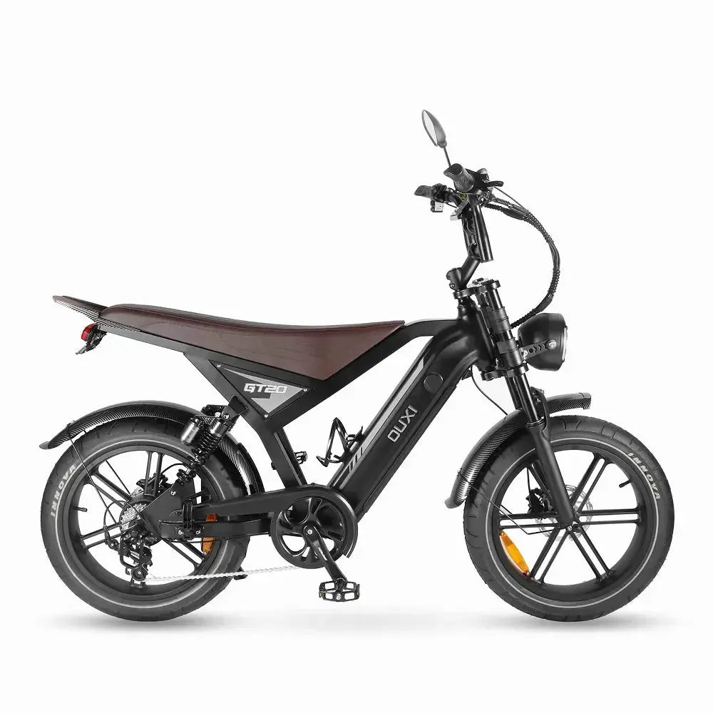 OUXI GT-20 - Negro