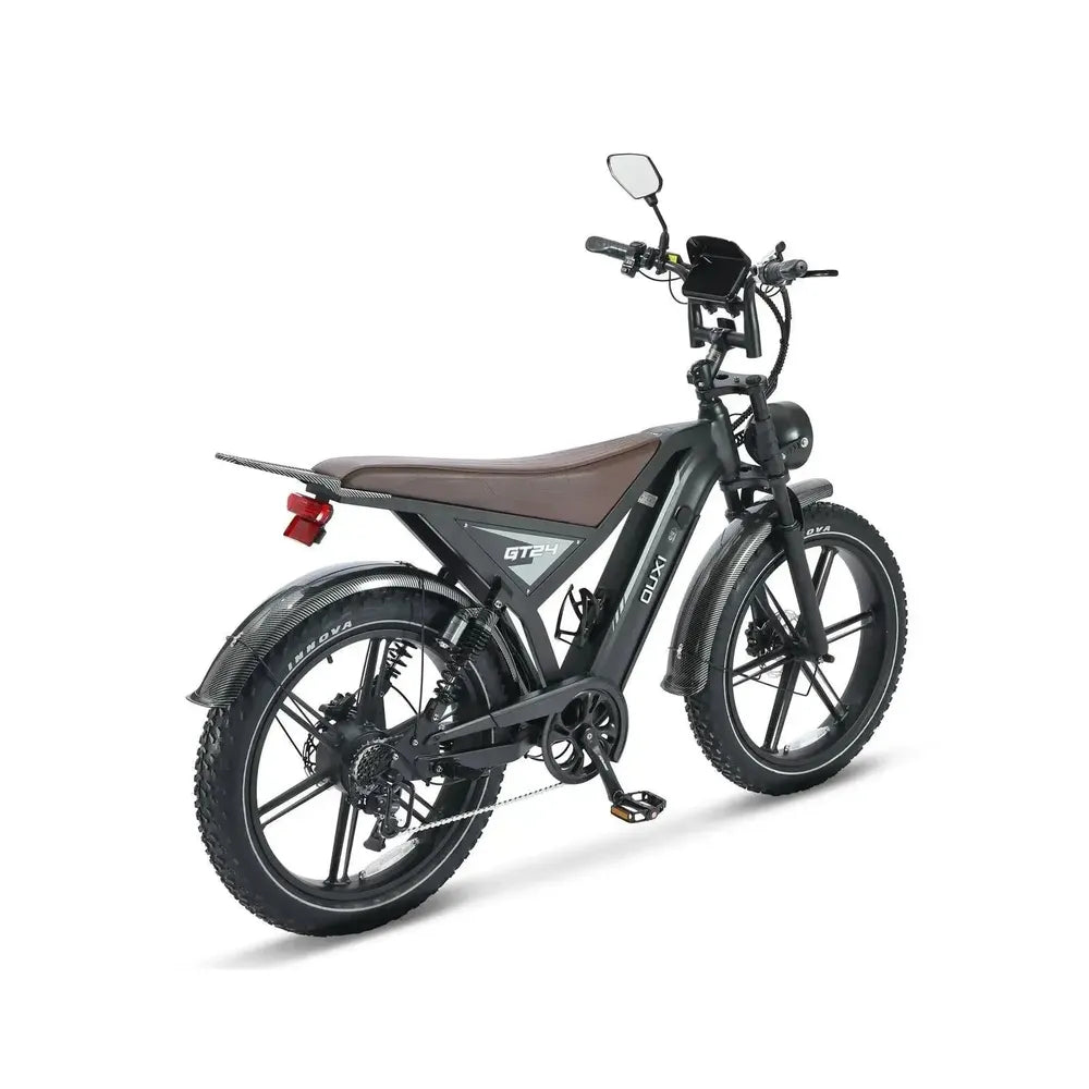 OUXI GT-24 - Negro