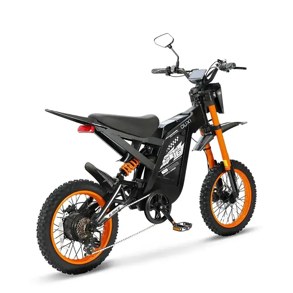 OUXI GT16 - Naranja