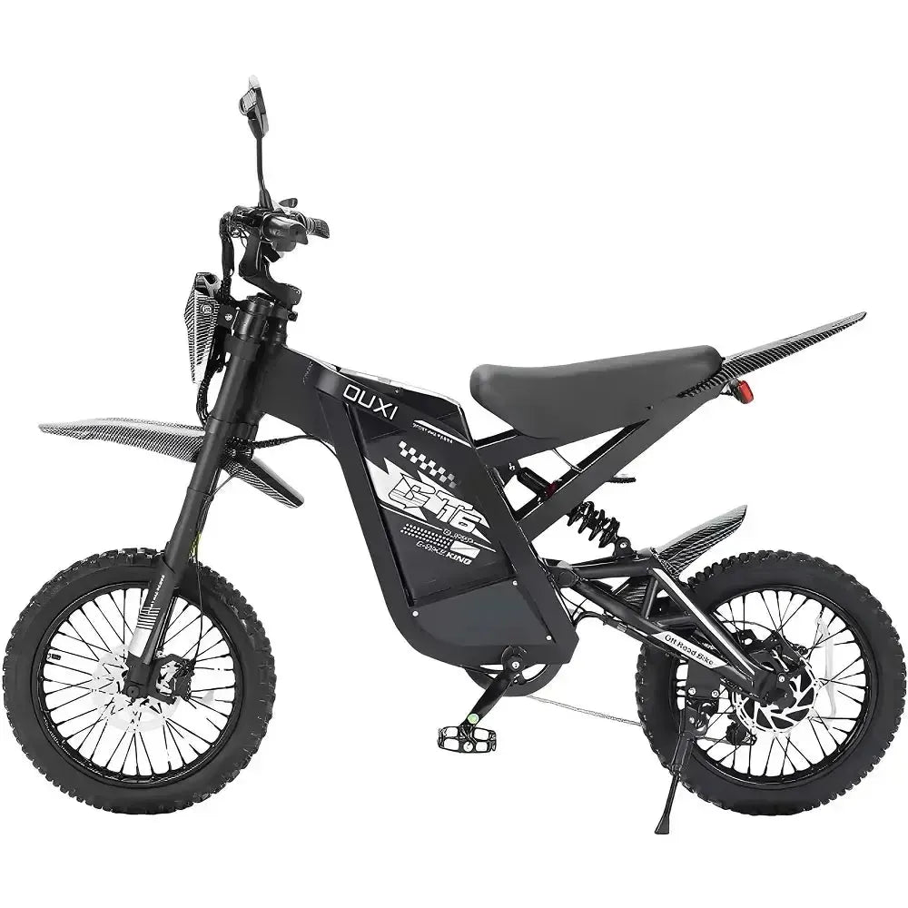 OUXI GT16 - Negro