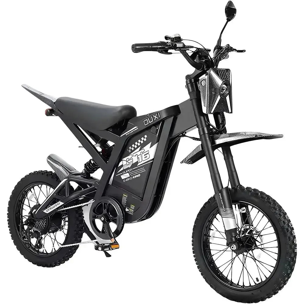 OUXI GT16 - Negro