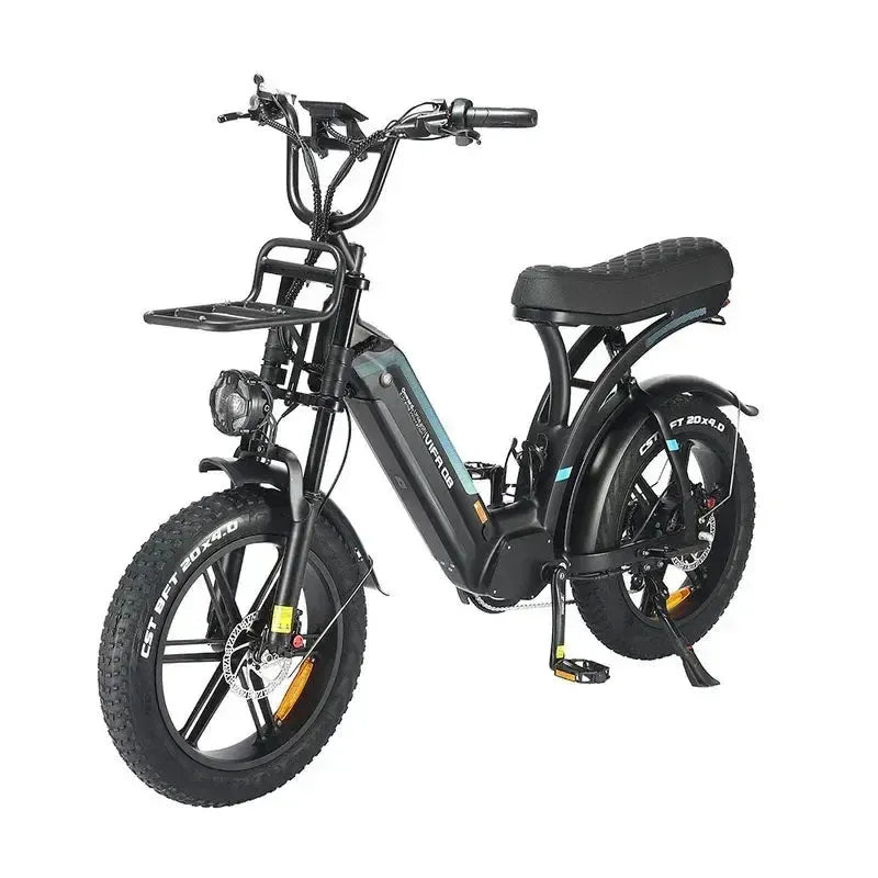 OUXI Q8 - Negro
