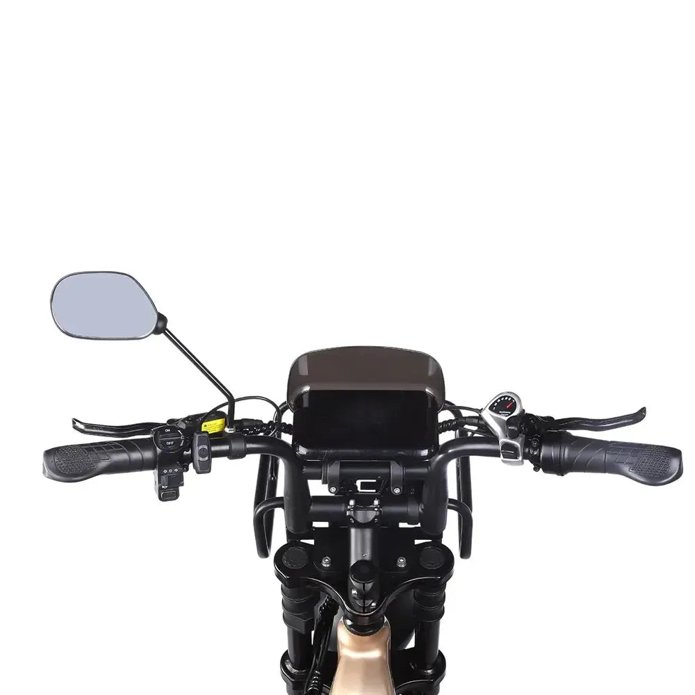 OUXI Q9 - Negro