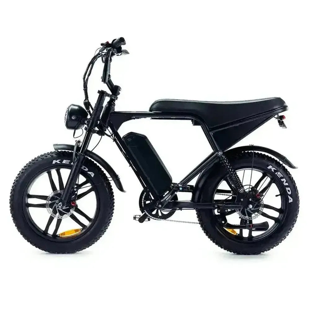 OUXI V8 Pro - 24 Pulgadas - Negro