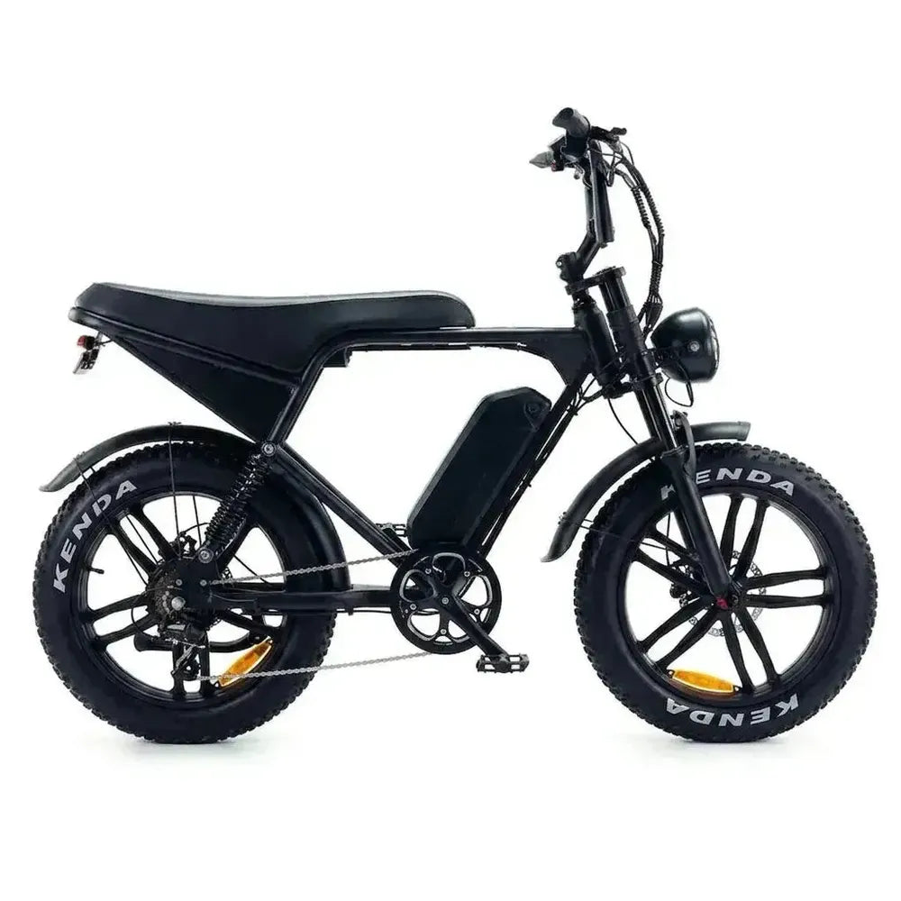 OUXI V8 Pro - 24 Pulgadas - Negro