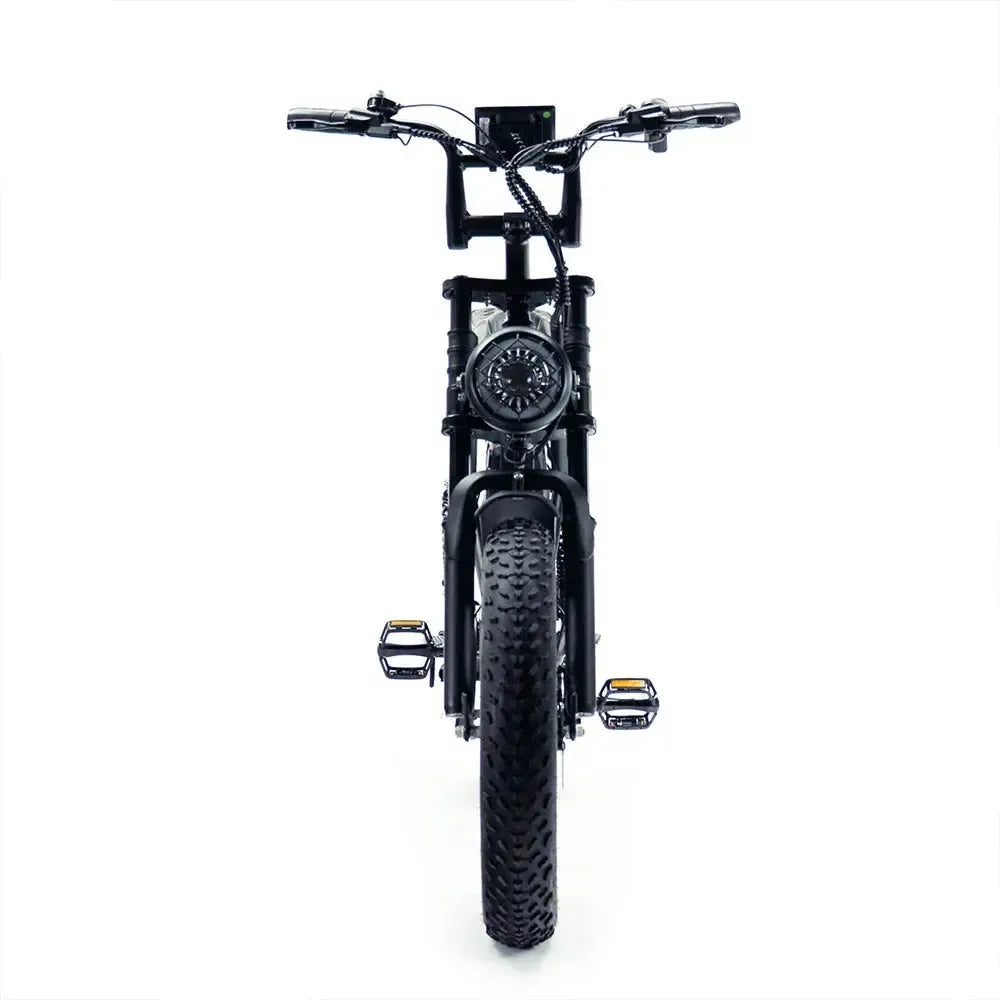 OUXI V8 Pro Max - Negro