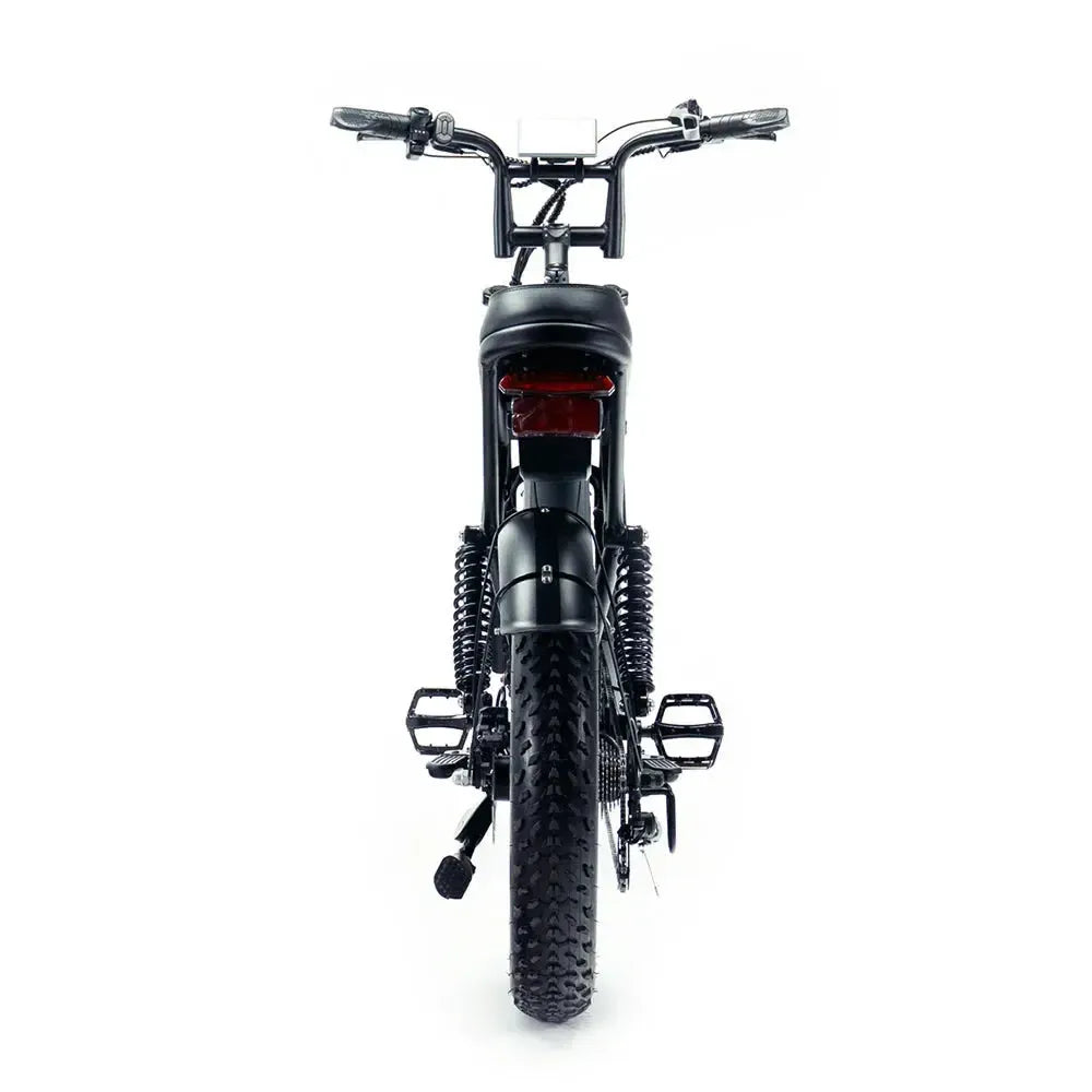OUXI V8 Pro Max - Negro