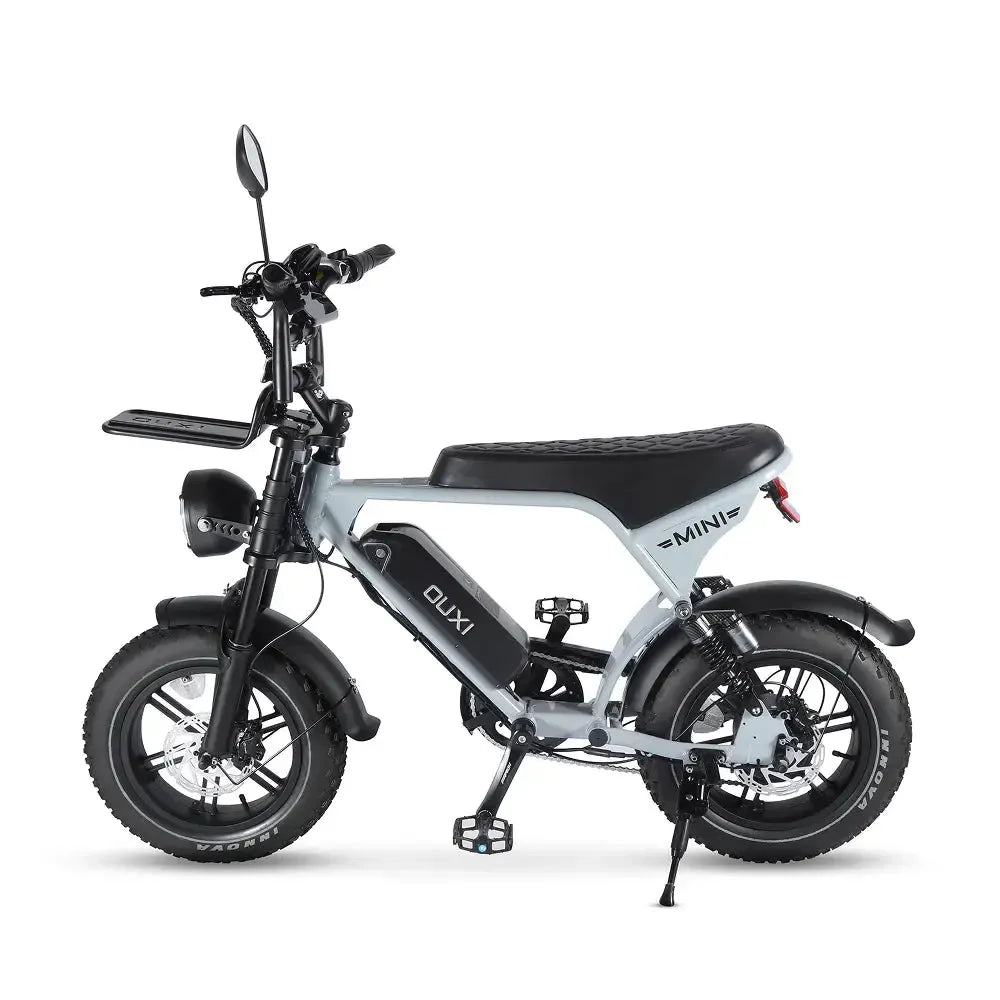 OUXI V8 Ultra Mini - Gris claro