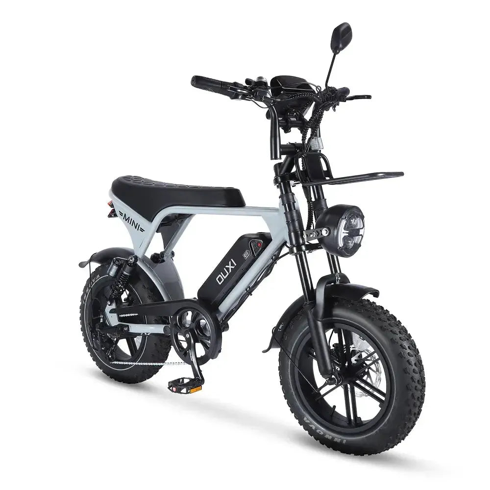 OUXI V8 Ultra Mini - Gris claro