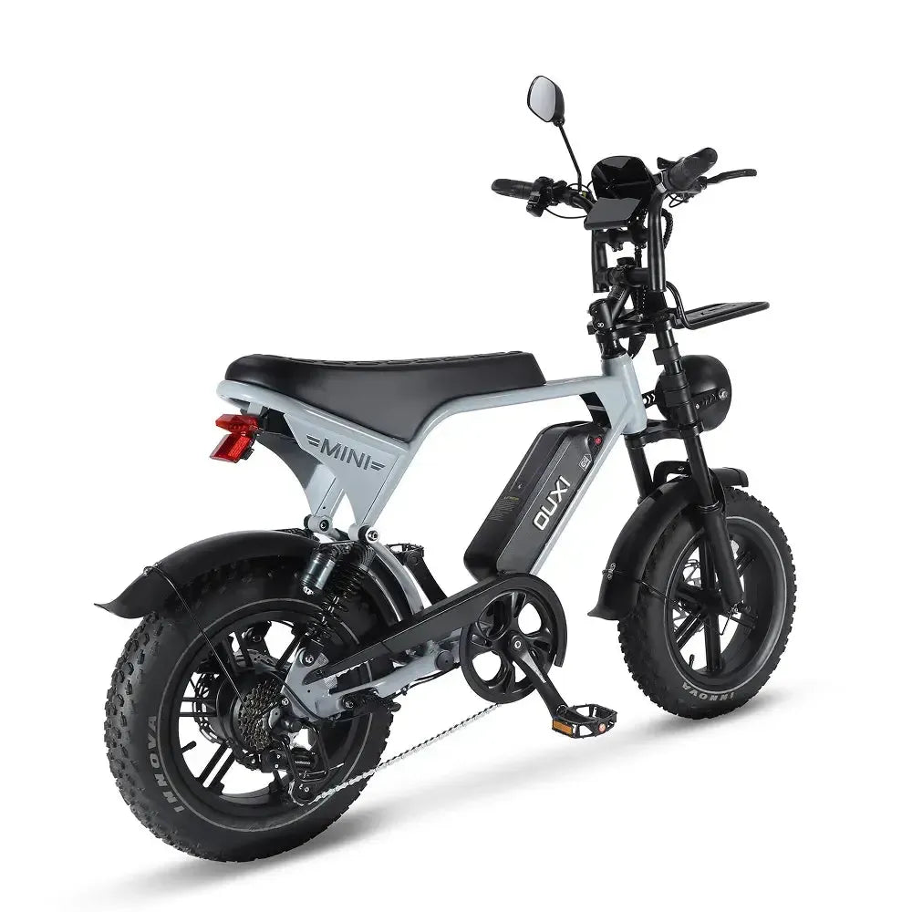 OUXI V8 Ultra Mini - Gris claro