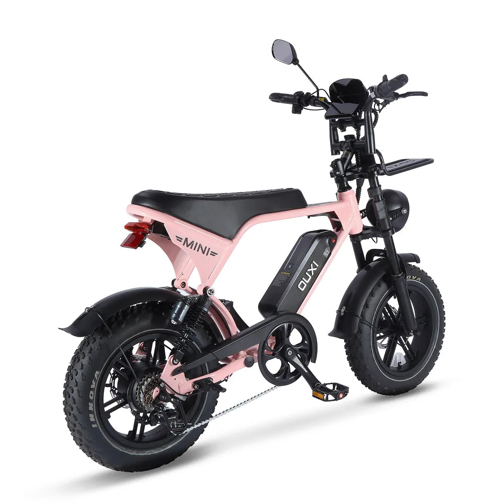 OUXI V8 Ultra Mini - Rosa