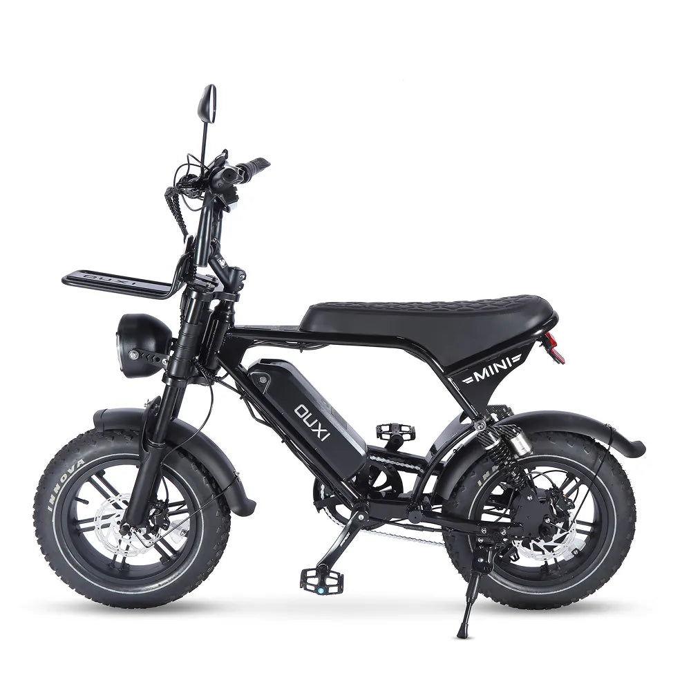 OUXI V8 Ultra Mini - Negro