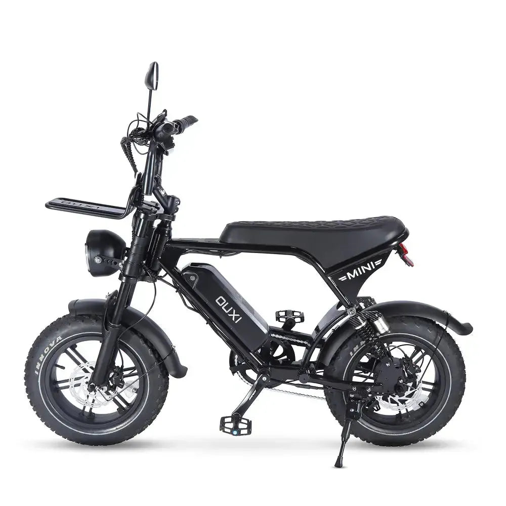 OUXI V8 Ultra Mini - Negro