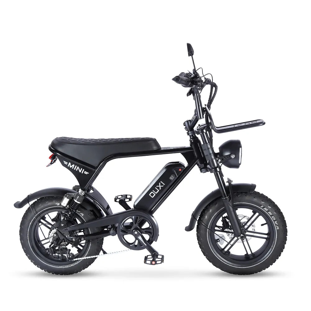 OUXI V8 Ultra Mini - Negro
