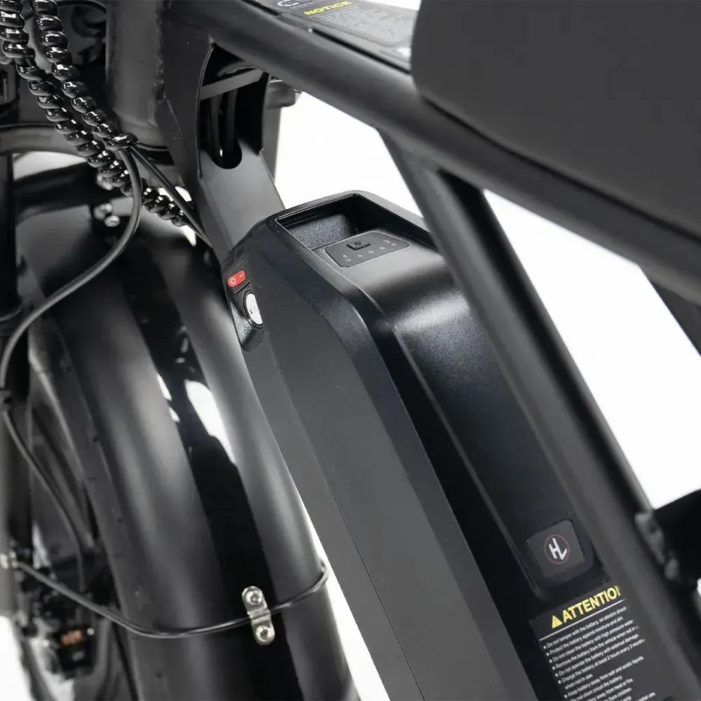 OUXI h9.4 - Negro