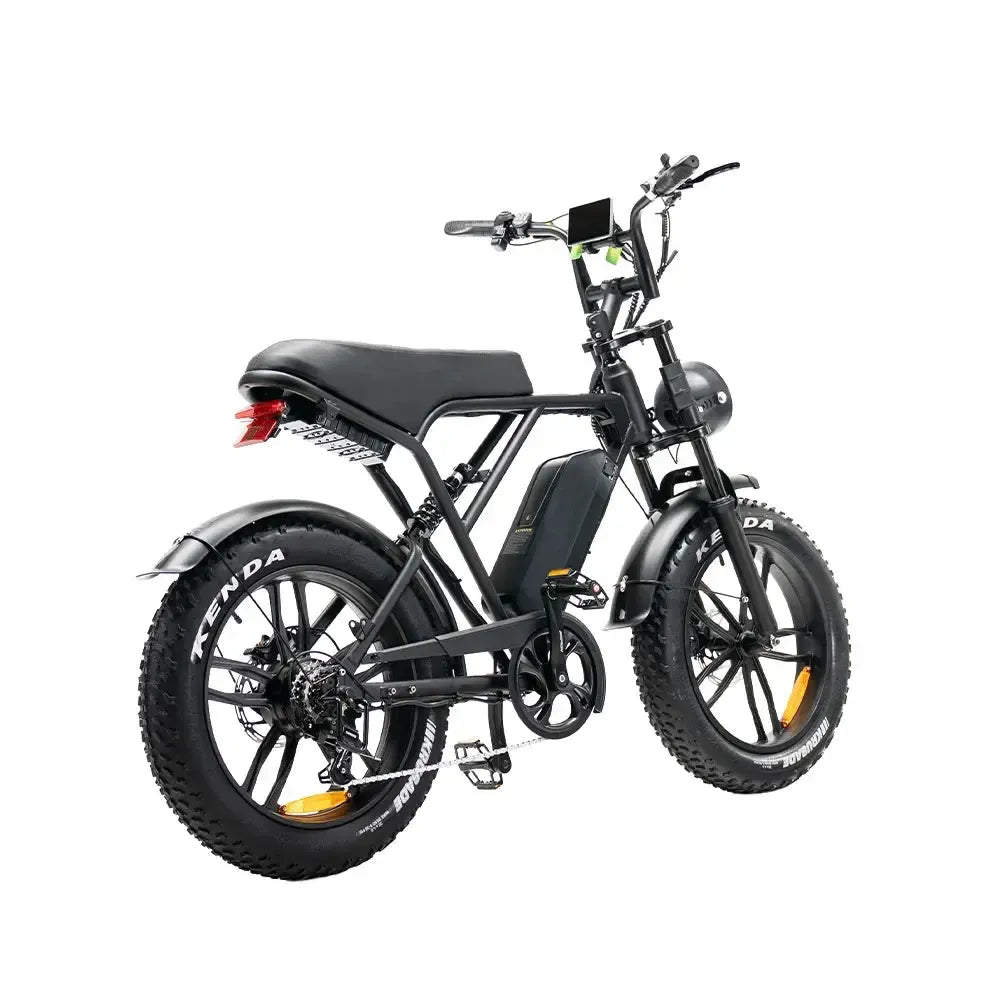OUXI h9.4 - Negro