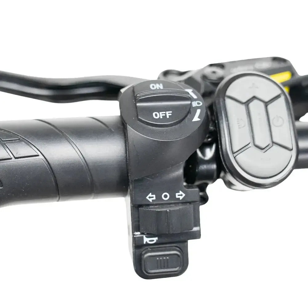 OUXI h9.4 - Negro
