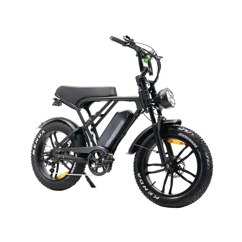 OUXI h9.4 - Negro