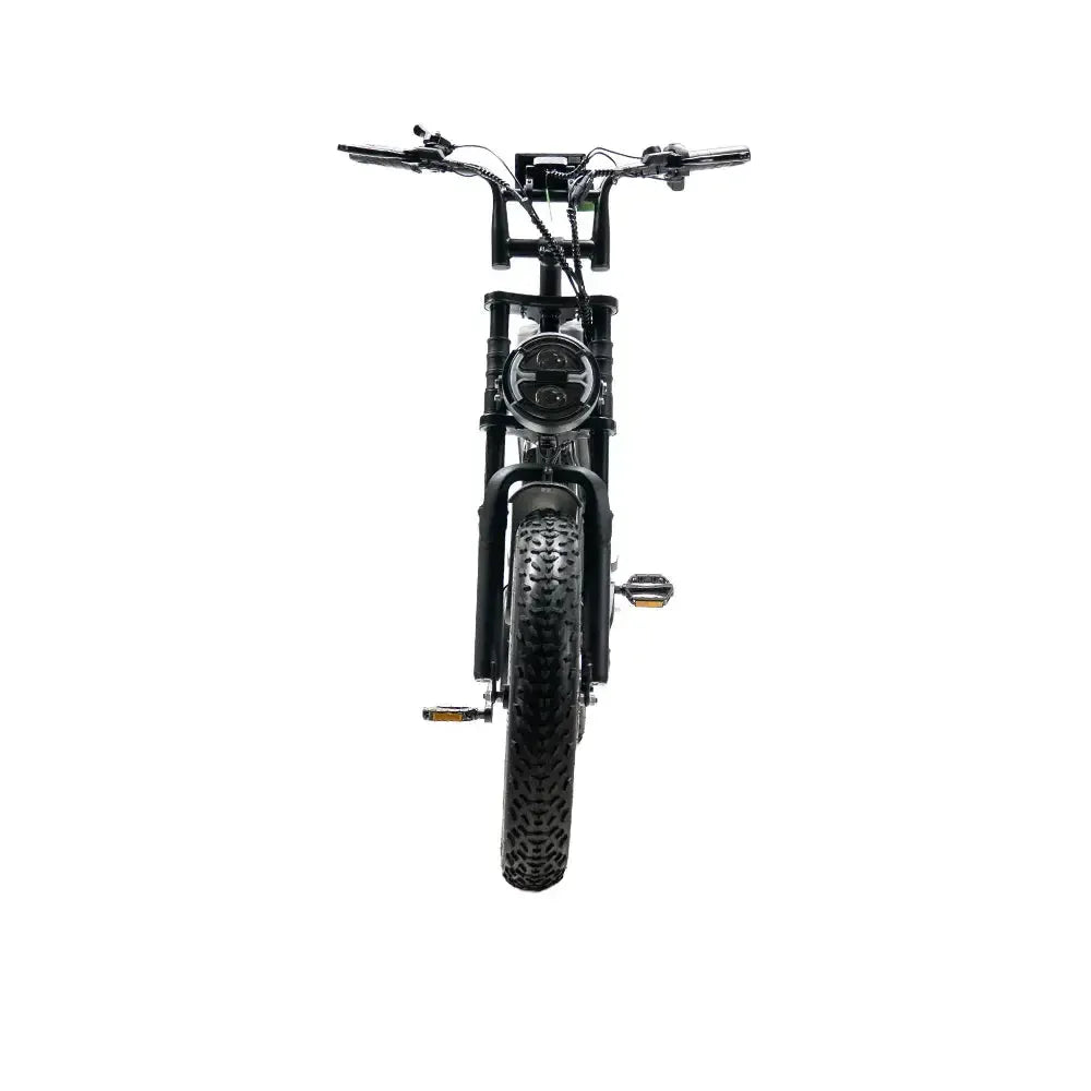 OUXI h9.4 - Negro
