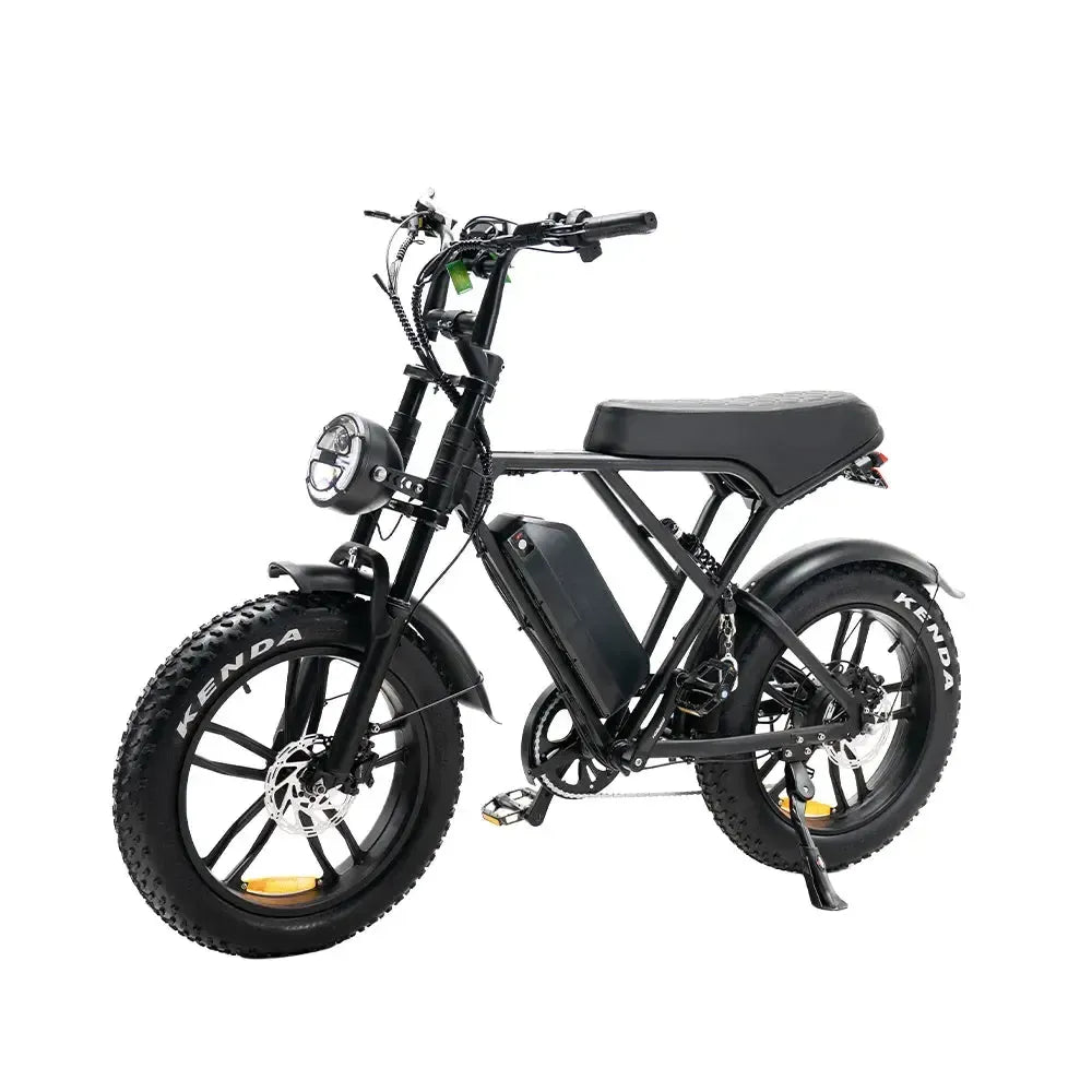 OUXI h9.4 - Negro