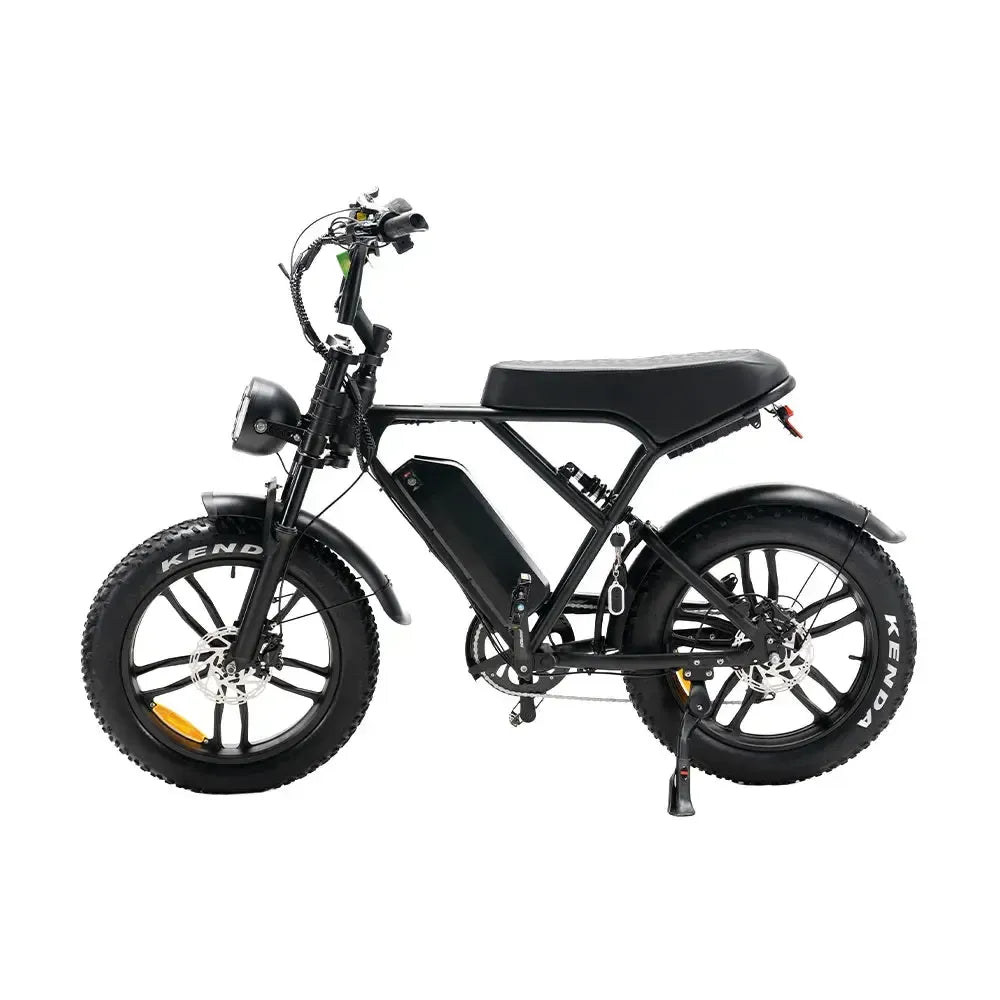 OUXI h9.4 - Negro
