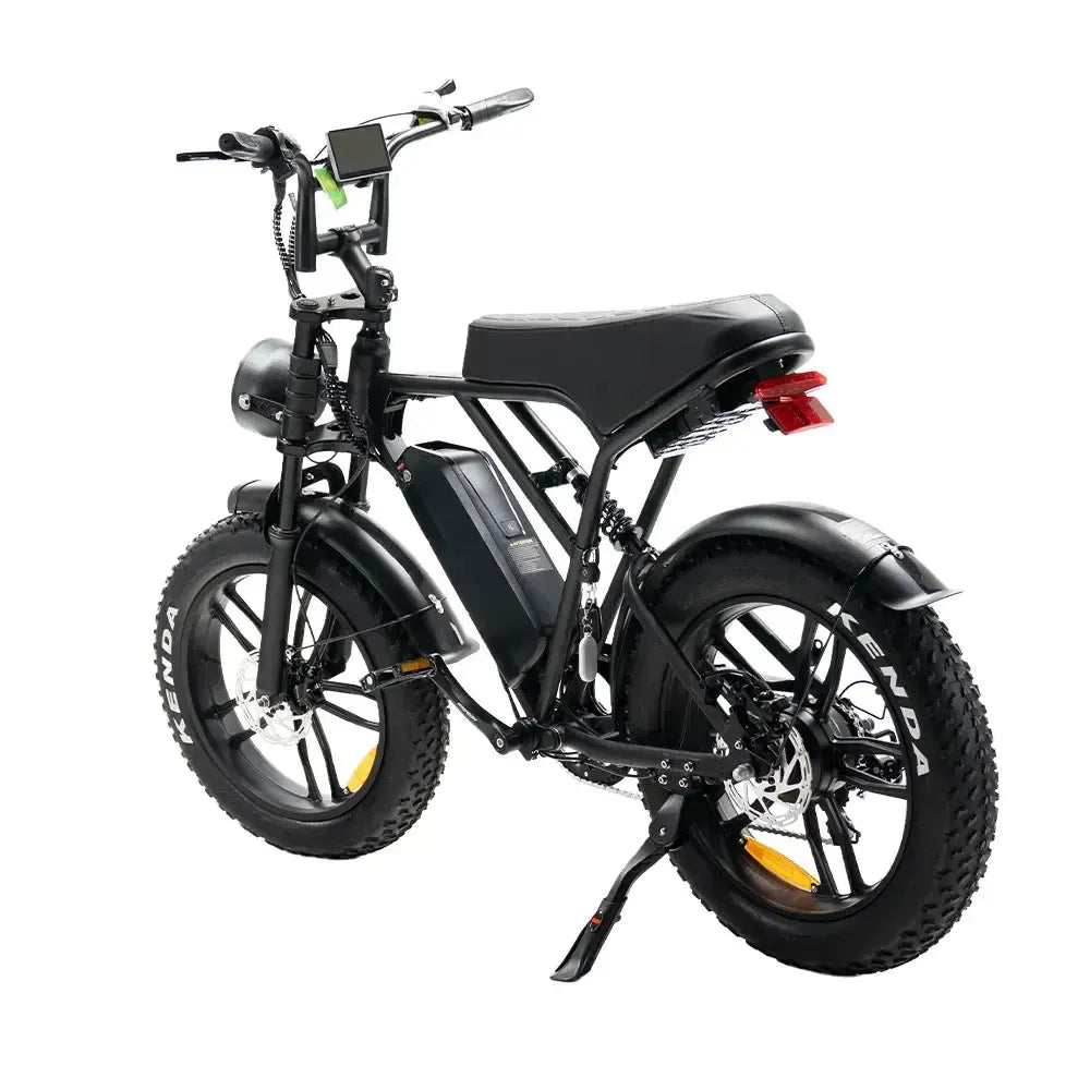 OUXI h9.4 - Negro