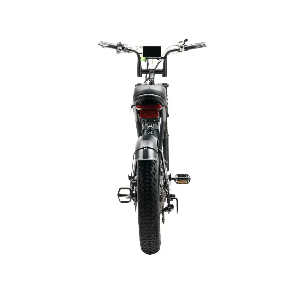 OUXI h9.4 - Negro