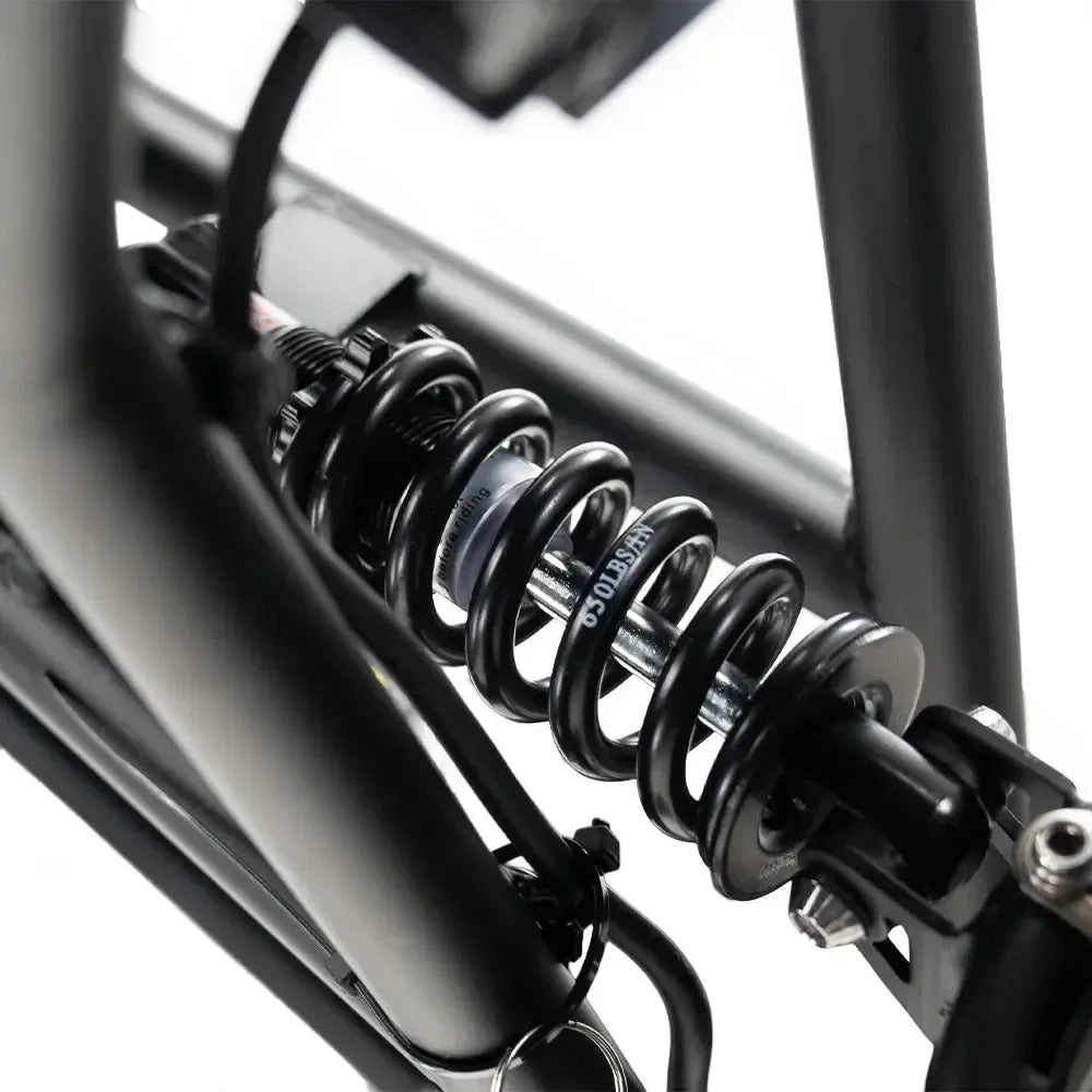 OUXI h9.4 - Negro
