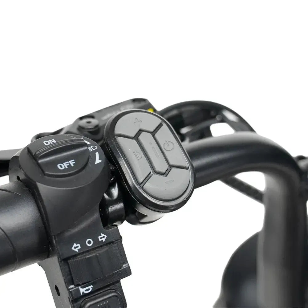 OUXI h9.4 - Negro